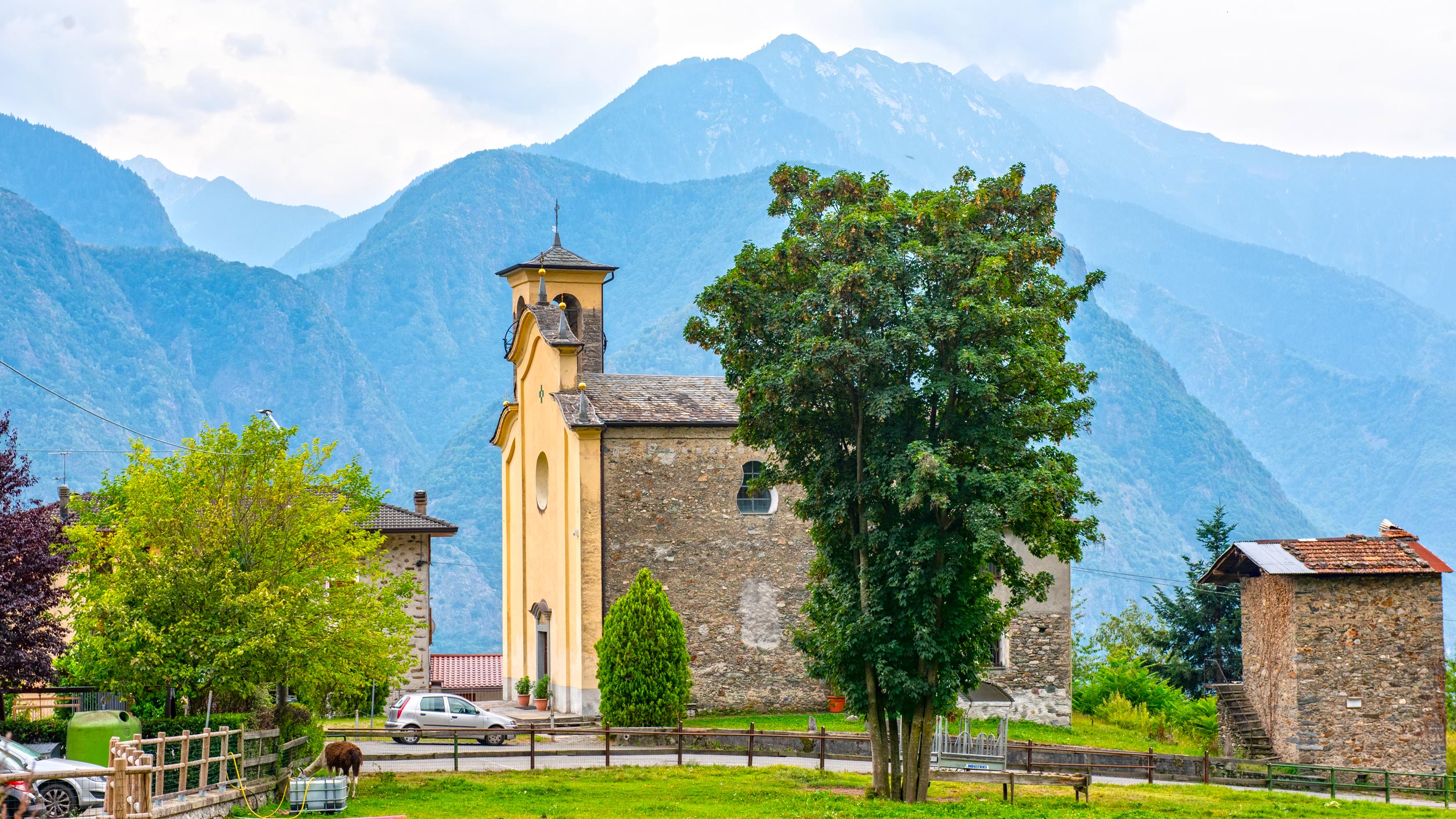  Church of the Beata Vergine del Buon Consiglio