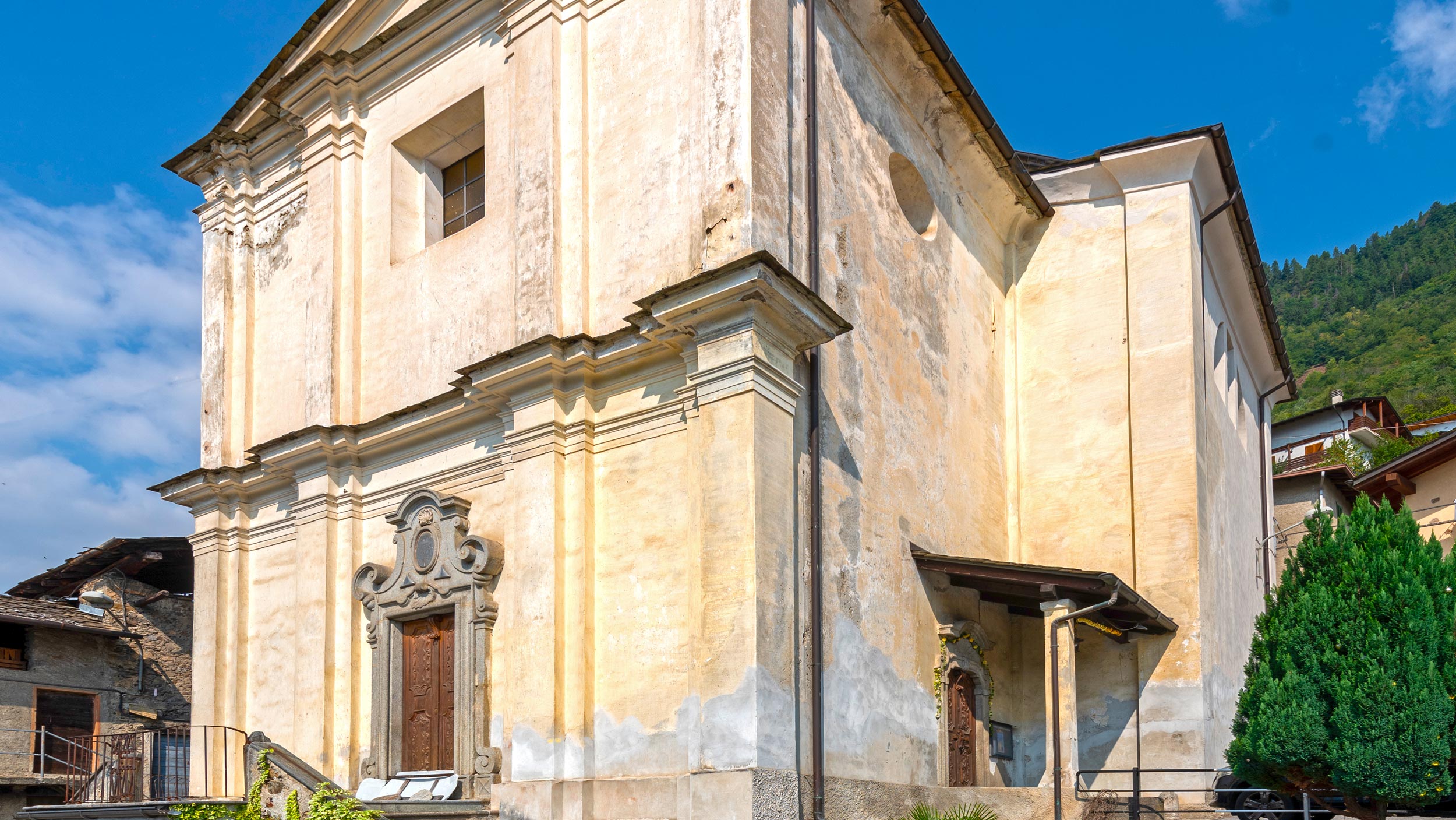 Church of the Madonnina