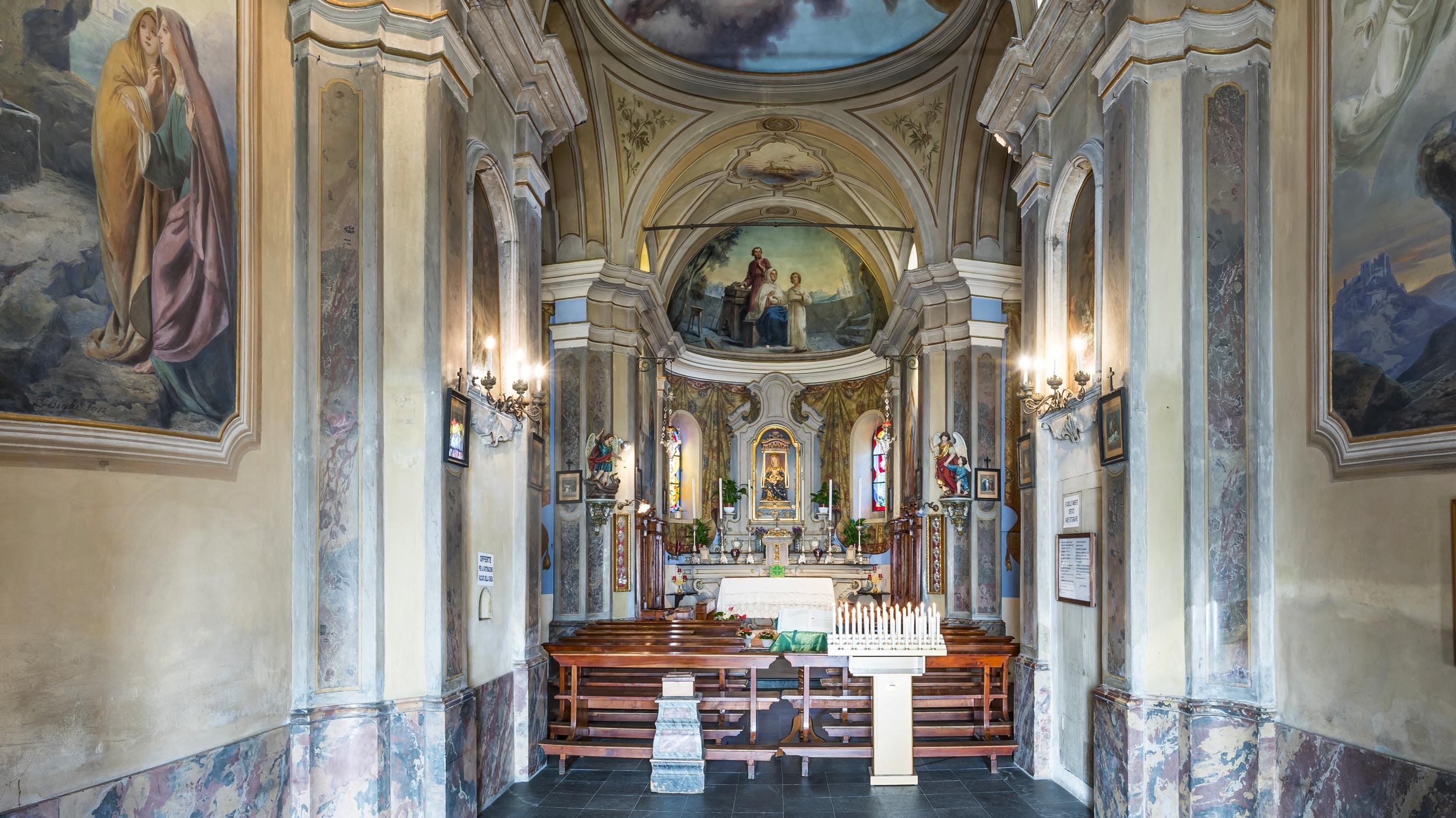 Beata Vergine delle Grazie (Morbegno)