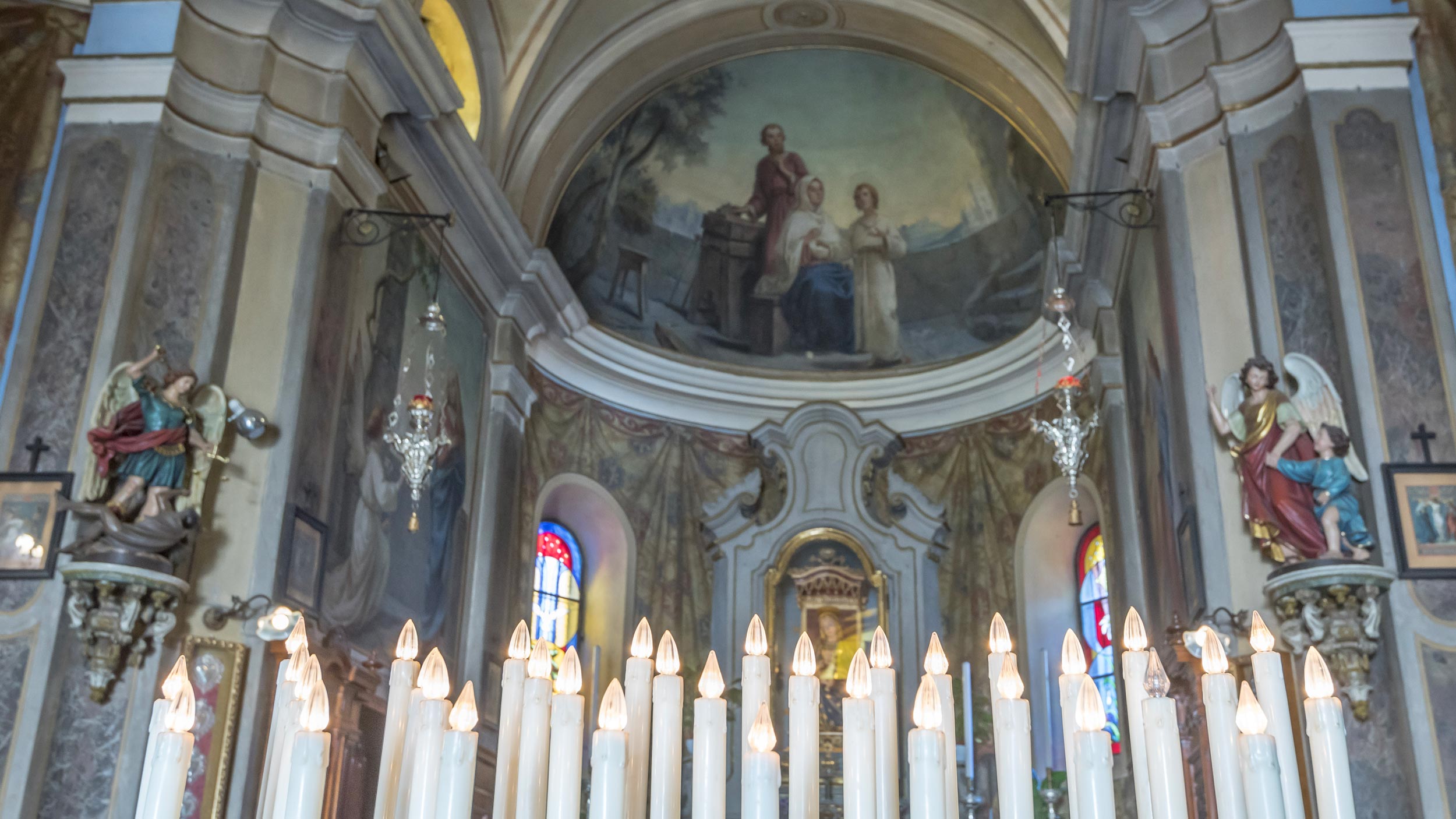 Church of the Beata Vergine delle Grazie