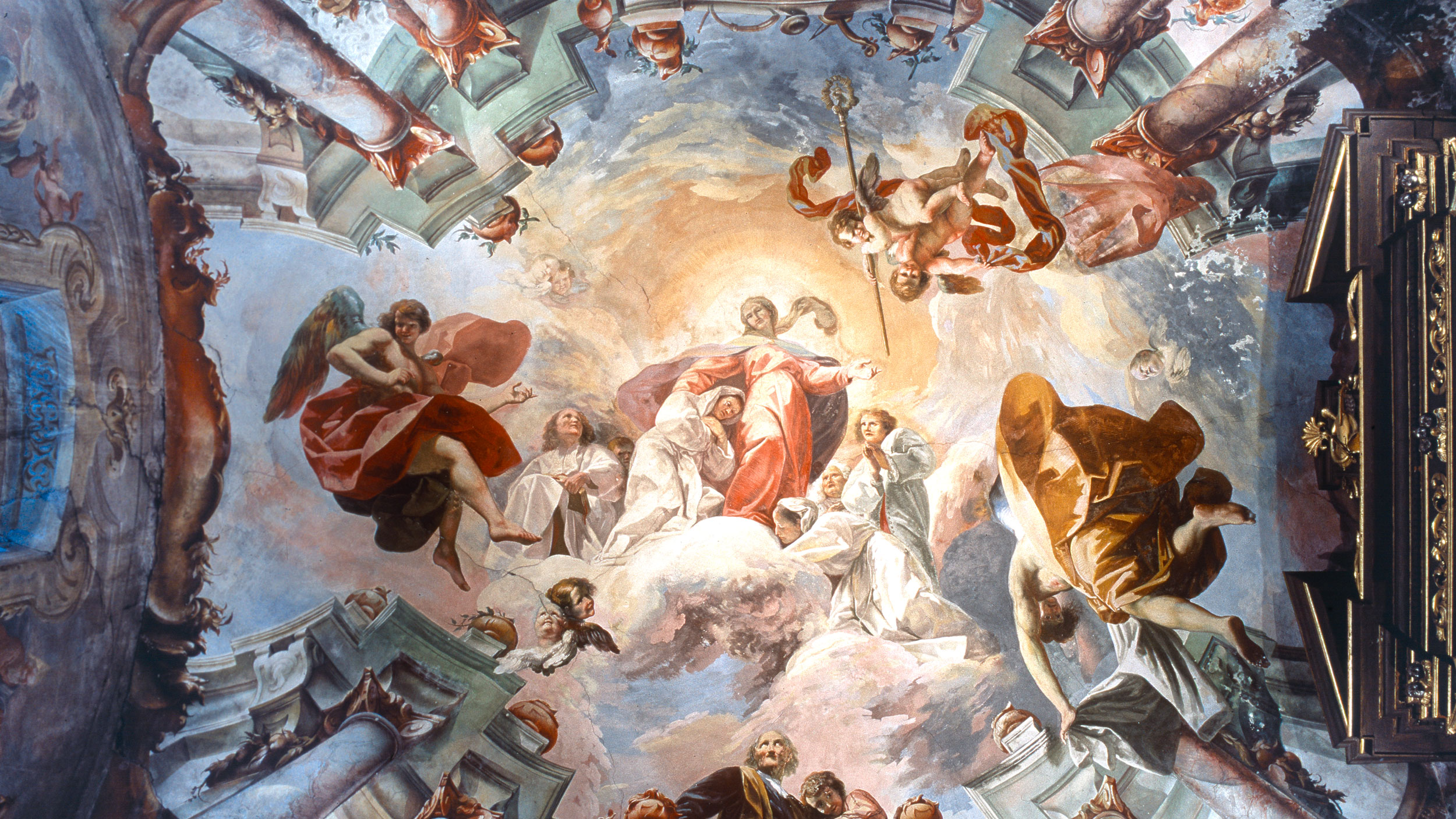  Santuario della Beata Vergine Assunta