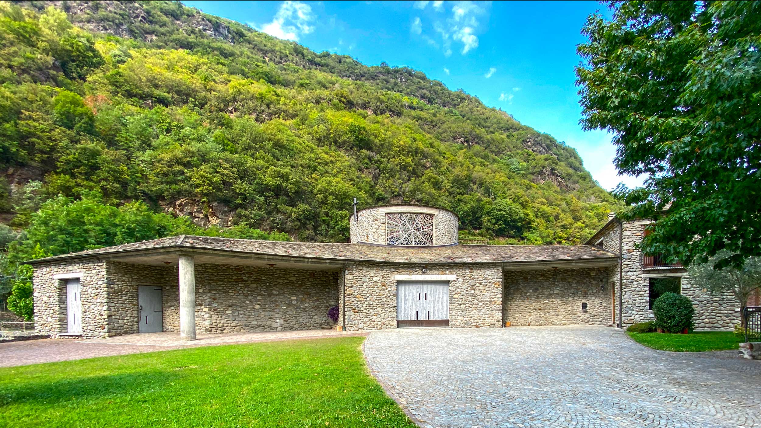  Church of the Madonna delle Grazie 