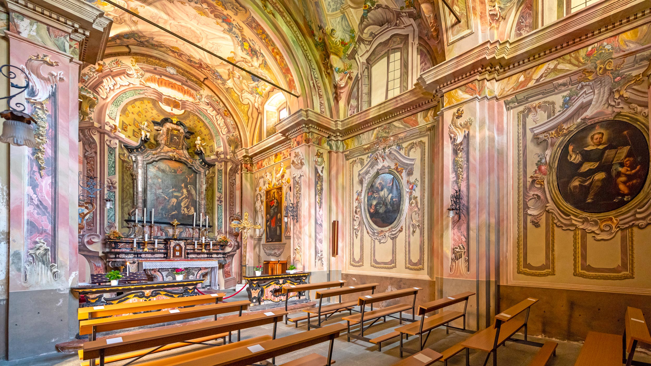  Chiesa della Beata Vergine del Buon Consiglio