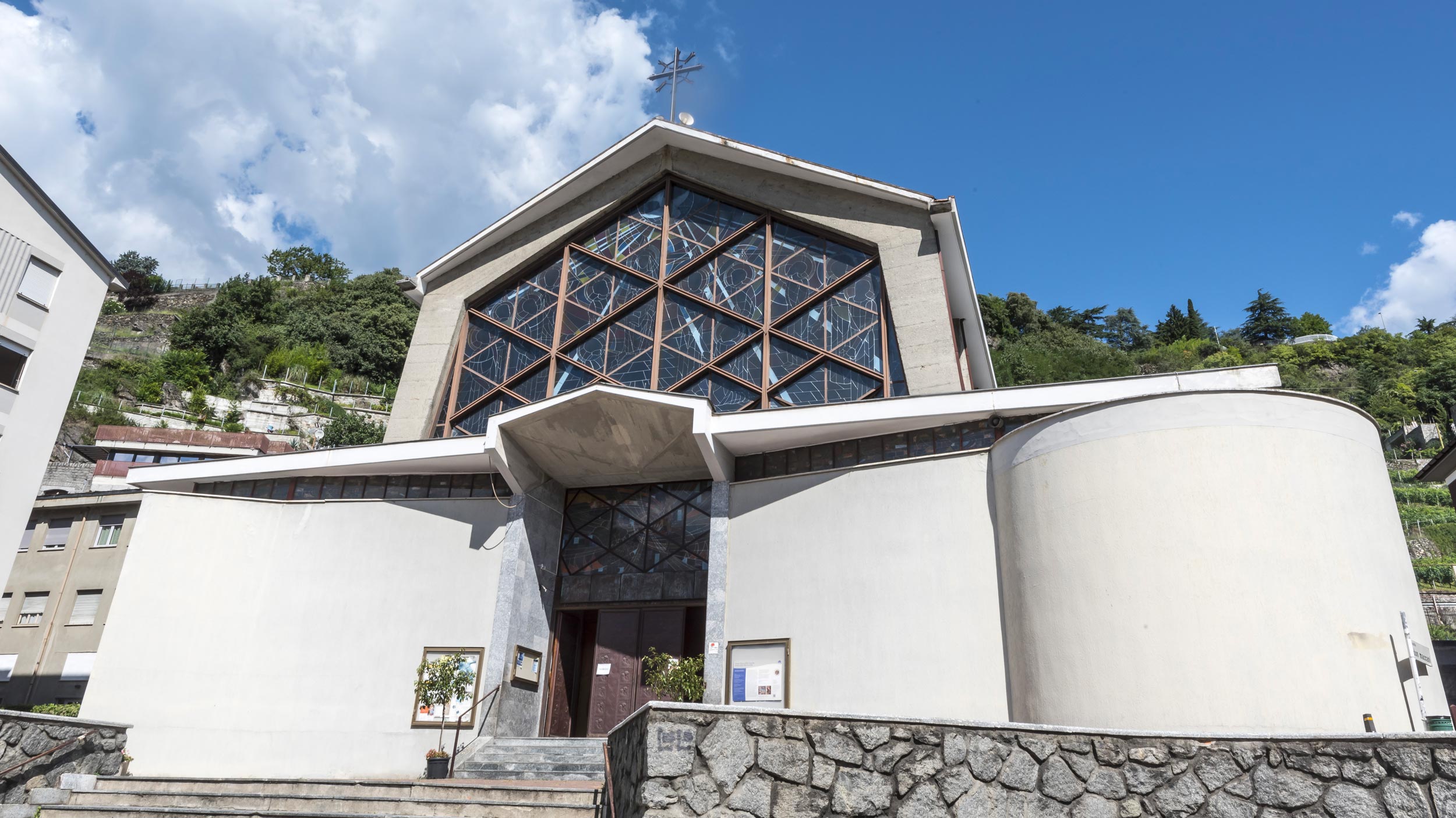 Beata Vergine del Rosario (Sondrio)