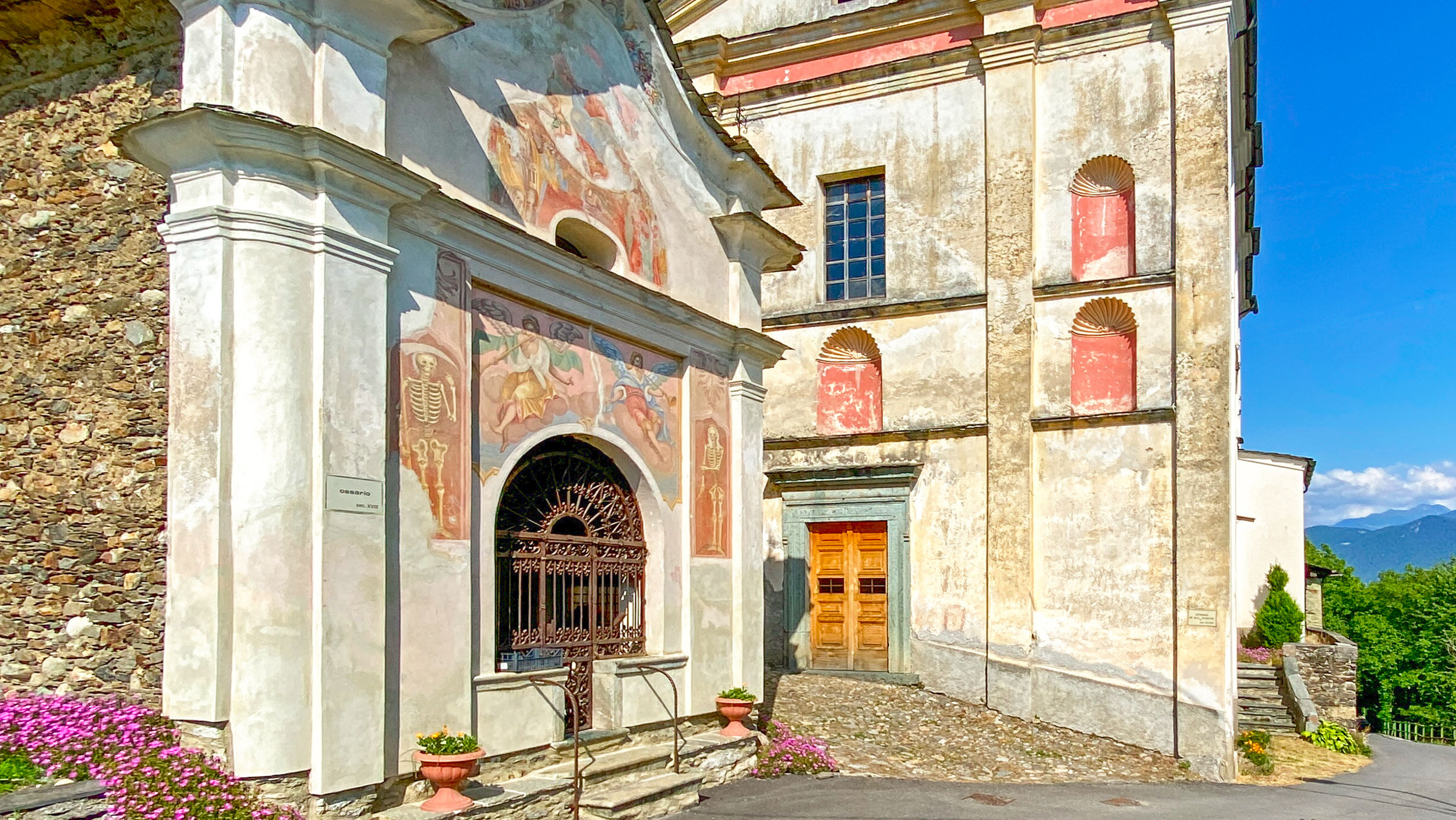  Church of Santa Maria di Ligone
