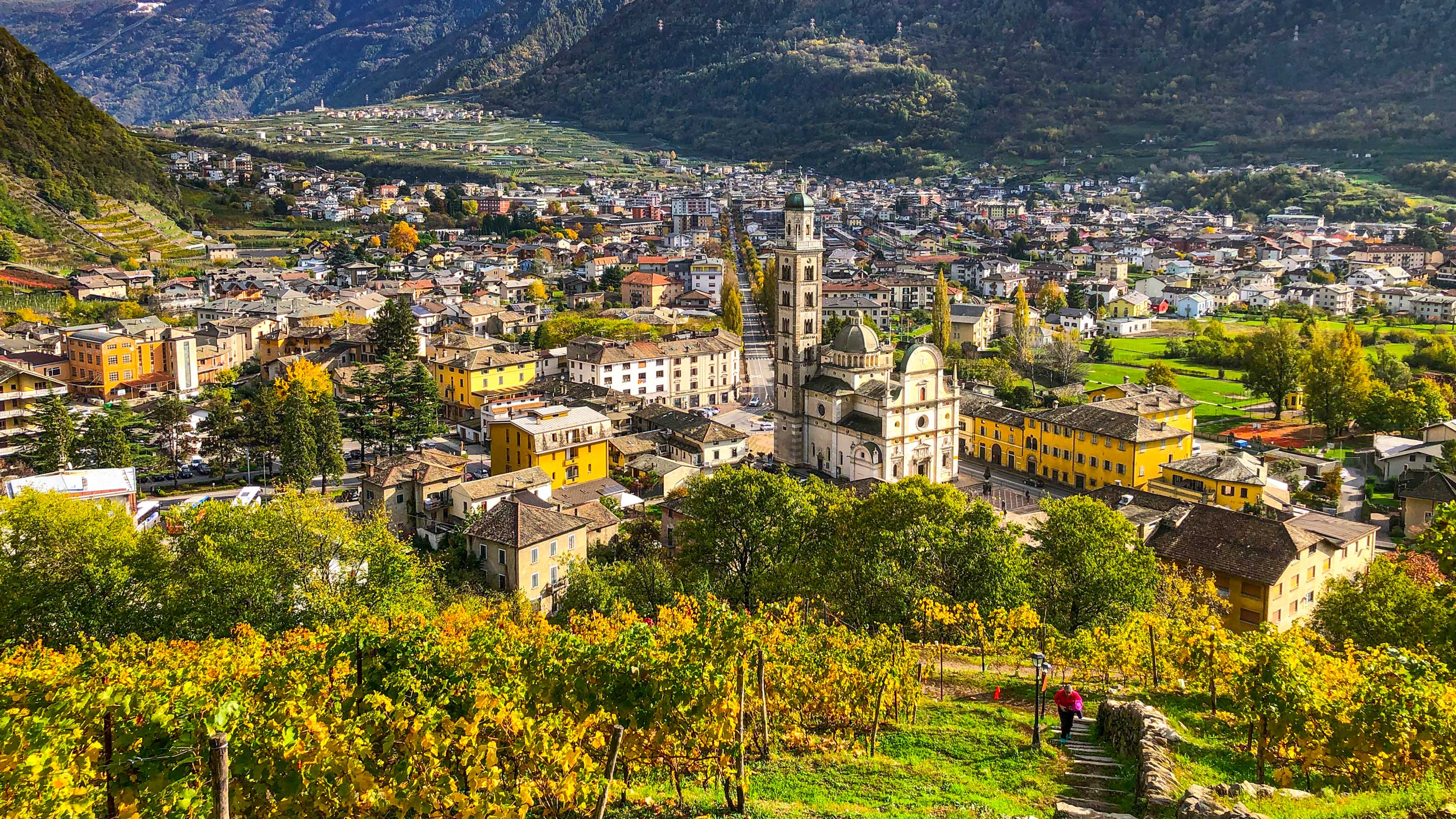 Santuario della Madonna di Tirano