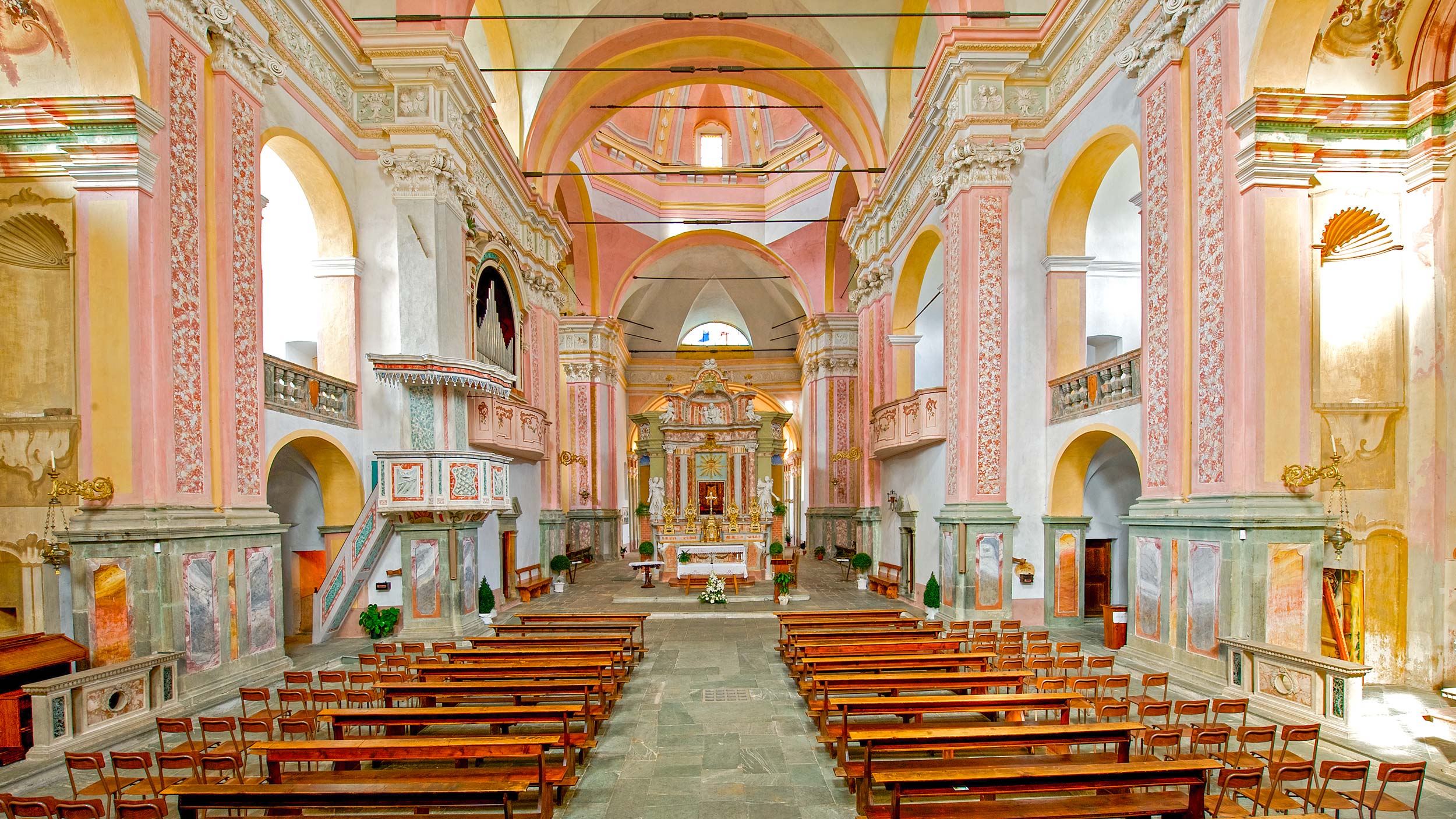  Sanctuary of the Santa Casa di Loreto
